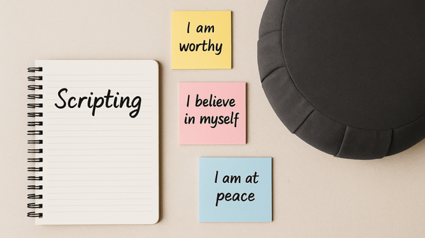 Popular manifestation techniques like scripting, affirmations, and meditation